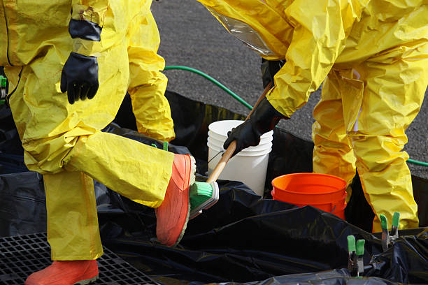 Licensed Biohazard service in Mount Laurel, NJ - One Touch Bio Cleaning